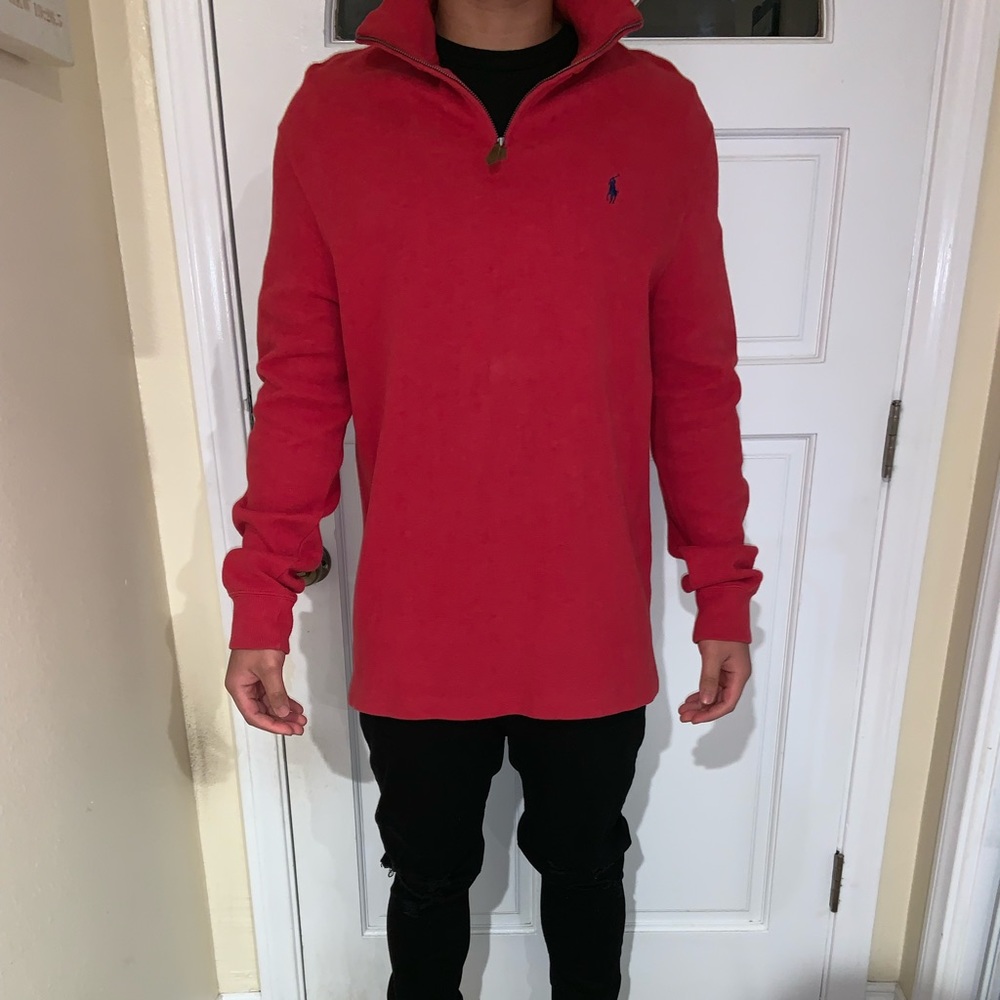 Ralph Lauren Turtle Neck Sweater